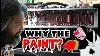 Keith Richards Amp Builder Confronté Pour La Gooping Avec La Peinture Rouge