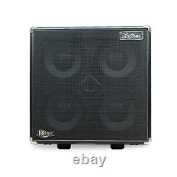 Kustom Modèle De410h 400w 4x10 Deep End Série Bass Speaker Cabinet