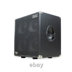 Kustom Modèle De410h 400w 4x10 Deep End Série Bass Speaker Cabinet