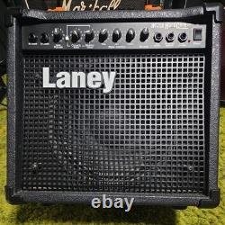 LANEY HC25R Amplificateur de guitare Hardcore Max FABRIQUÉ AU ROYAUME-UNI ! VÉRITABLE RÉVERBÉRATION À RESSORT