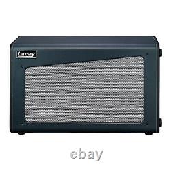 Laney Cub-212 2x12 Open Back Guitar Amp Speaker Cabine, 8-ohms