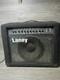 Laney Gc30 Fabriqu&eacute; Au Royaume-uni, Ampli Combo Guitare &agrave; Gain &eacute;lev&eacute;, 60 Watts, Haut-parleur H&h 1x12