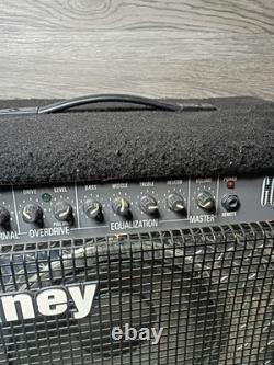 Laney GC30 fabriqué au Royaume-Uni, ampli combo guitare à gain élevé, 60 watts, haut-parleur H&H 1x12