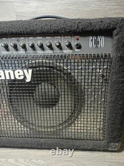 Laney GC30 fabriqué au Royaume-Uni, ampli combo guitare à gain élevé, 60 watts, haut-parleur H&H 1x12