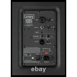 Laney Lfr-212 800-watts Frfr 2x12 Armoire Pour Enceintes D'ampli De Guitare À Puissance Active