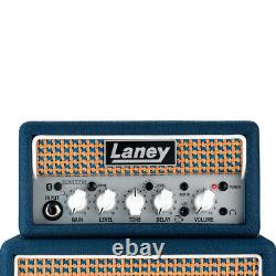 Laney Lionheart Mini Stack Bluetooth Haut-parleur Portable Guitare Amp Ministak-b-lion