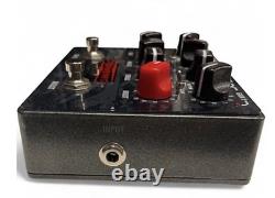 Laney Loudpedal, amplificateur à deux canaux de 60 watts au format pédale