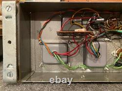 Leslie Speaker 122 Amplificateur Hammond Organ B3 C3 A100