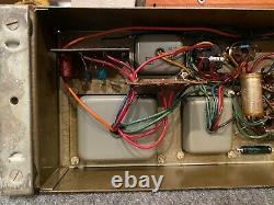 Leslie Speaker 147 Amplificateur Converti À Partir De 51 Amp -hammond Organ B3 C3 A100