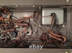 Leslie Speaker 31h Type 2 Amplificateur 147 Relais Hammond B3 C3 B2 Orgue 122