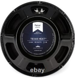 Lot de valeur Eminence SWAMP THANG + Eminence TEXAS HEAT