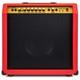 Lyxpro Amplificateur De Guitare &eacute;lectrique 60 W, Amplificateur De Guitare Avec Haut-parleur Int&eacute;gr&eacute; Rouge