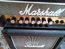 MARSHALL Mini Stack MG15MSII Noir/Tissu à motif de panier en osier avec haut-parleurs Vintage Celestion