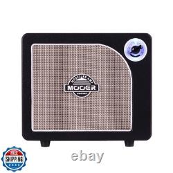 MOOER Combo Amplificateur Guitare 15W, Ampli de Pratique avec 9 Modèles d'Ampli Numériques, 6.5