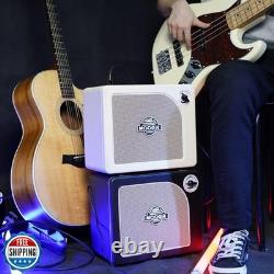 MOOER Combo Amplificateur Guitare 15W, Ampli de Pratique avec 9 Modèles d'Ampli Numériques, 6.5