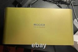 MOOER F15 li AI AMPLIFICATEUR INTELLIGENT - OR