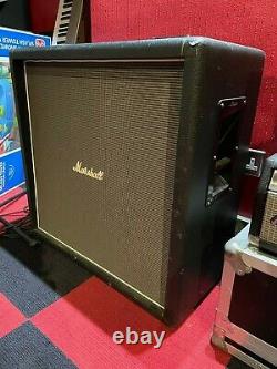 Marshall 1960bx 4 X 12 Guitar Speaker Cabinet