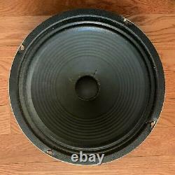 Marshall Celestion T3904 Vintage 30 12 60w 16 Ohm Speaker 1994