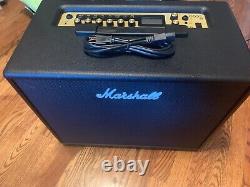 Marshall Code 50 1x12 50W Amplificateur de guitare de modélisation avec Bluetooth