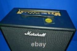 Marshall Code 50 Amplifieur De Guitare De Modélisation Numérique 50w Avec 12 Haut-parleur Boîte Ouverte