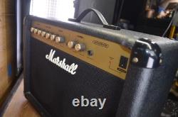 Marshall G215 R Cd, Amplificateur de Guitare Marshall, Amplificateur Marshall avec Reverb et Chorus