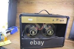 Marshall G215 R Cd, Amplificateur de Guitare Marshall, Amplificateur Marshall avec Reverb et Chorus