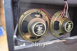 Marshall G215 R Cd, Amplificateur de Guitare Marshall, Amplificateur Marshall avec Reverb et Chorus