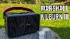 Marshall Kilburn 3 Une Autonomie De Batterie Incroyable