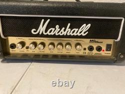 Marshall MG15MSII Micro Stack ampli guitare