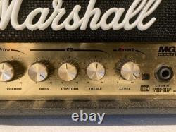 Marshall MG15MSII Micro Stack ampli guitare