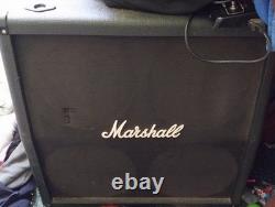 Marshall MG412 baffle de haut-parleurs pour guitare 4x12 140 W 8 ohms pour guitare électrique