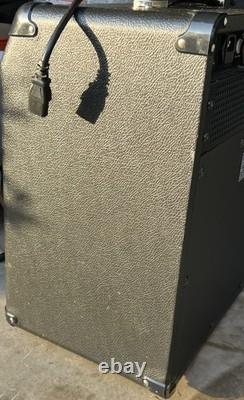 Marshall SL5 Slash Édition Limitée 2013 Amplificateur pour Guitare avec Câble d’Alimentation