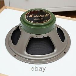 Marshall (celestion) G12c Greenback Guitar Speakers (quad)