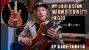 Mes Deux Basses Warwick Corvette Sur Mesure Kade Turner