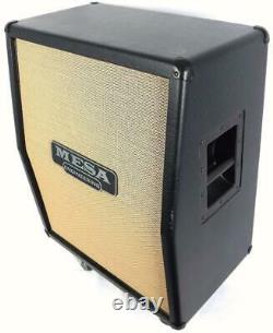 Mesa Boogie 2x12 2fb Vertical Electric Guitar Speaker Cabinet Cab Vintage 30 Uk