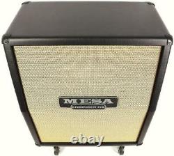 Mesa Boogie 2x12 2fb Vertical Electric Guitar Speaker Cabinet Cab Vintage 30 Uk