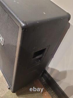 Mesa Boogie 4x12 4fb 280w Cabinet Standard Surdimensionné Guitare Haut-parleur Cabinet