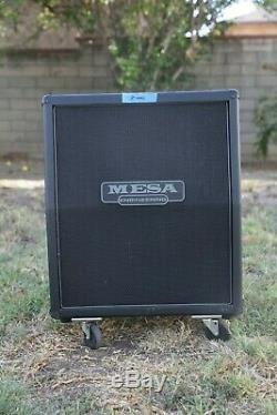 Mesa Boogie Cel-30 2x12 Cabine Avec Haut-parleurs Upgraded