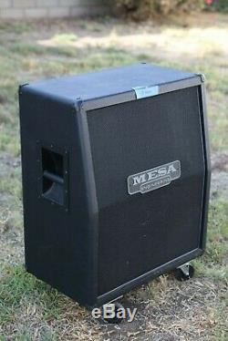 Mesa Boogie Cel-30 2x12 Cabine Avec Haut-parleurs Upgraded