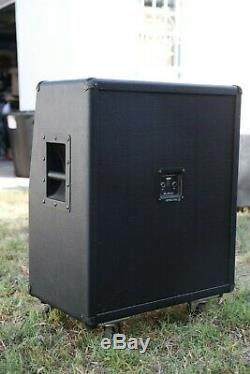 Mesa Boogie Cel-30 2x12 Cabine Avec Haut-parleurs Upgraded