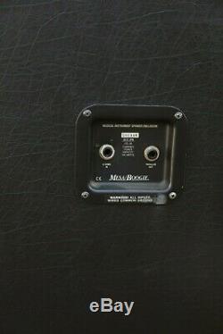 Mesa Boogie Cel-30 2x12 Cabine Avec Haut-parleurs Upgraded