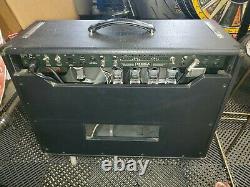 Mesa Boogie Heartbreaker Tube Amp 100 Watts 2x12 Celestion / Mesa Haut-parleurs