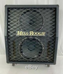Mesa / Boogie Vintage Vertical 2x12 Enceinte Avec Entrepôt Haut-parleurs