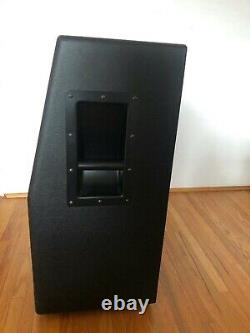 Metropoulos Amplification True Replica 4x12 Speaker Cabinet Metro Pour Guitar Amp
