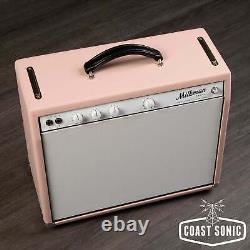 Milkman Sound One Watt Plus avec haut-parleur Alnico VSOP en Rose Coquille