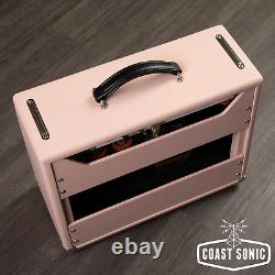 Milkman Sound One Watt Plus avec haut-parleur Alnico VSOP en Rose Coquille