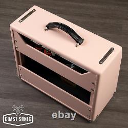 Milkman Sound One Watt Plus avec haut-parleur Alnico VSOP en Rose Coquille