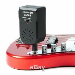 Mini Amplificateur De Guitare Portable Haut-parleurs Branchez Basse Et Jouer Guitare Électrique