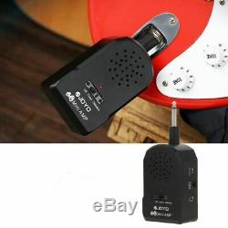 Mini Amplificateur De Guitare Portable Haut-parleurs Branchez Basse Et Jouer Guitare Électrique