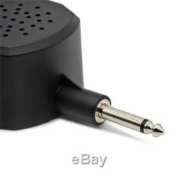 Mini Haut-parleurs Portables Amplificateur De Guitare Basse Plug And Play Pour Guitare Électrique